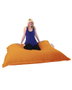 Atelier Del Sofa Cushion Pouf 100x100 - Naranja
